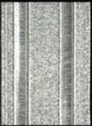 1-1/2" Metallic Silver Uniform Braid