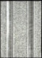 1-1/2" Metallic Silver Uniform Braid