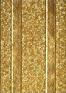 1-1/2" Metallic Gold Uniform Braid