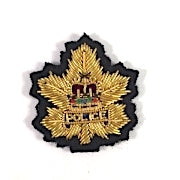 POLICE Maple Leaf Gold