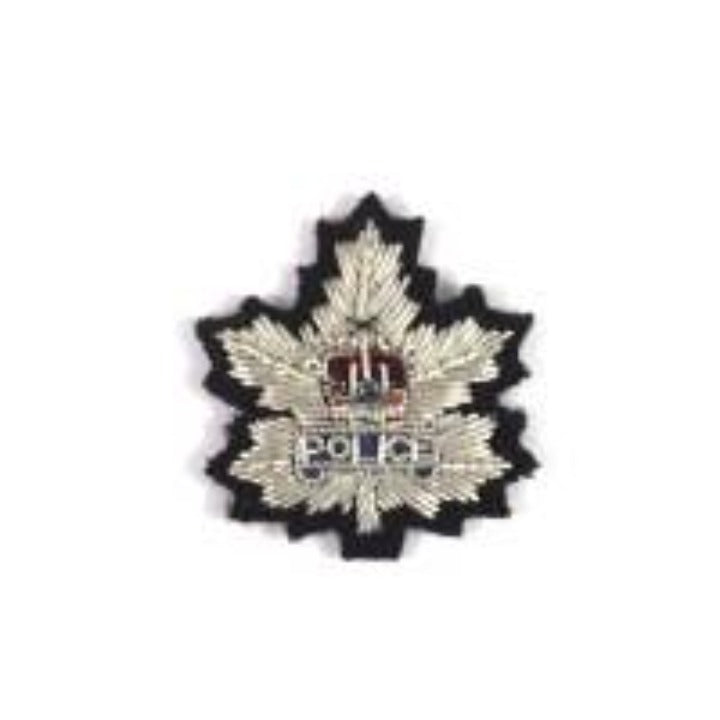 POLICE Maple Leaf Silver - SP901S