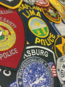 Custom Crests