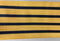 5 Bar Gold Uniform Braid