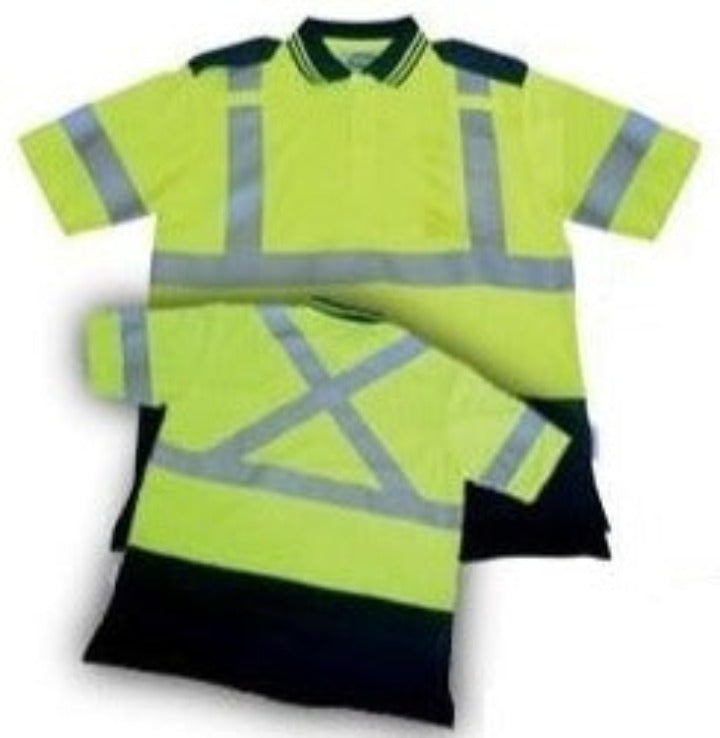 EMS Safety Short Sleeve Shirt - OP102