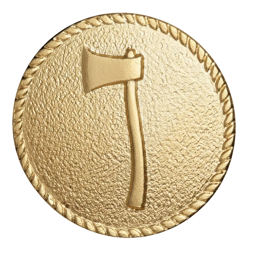 Fire Axe Round Pin - LF47