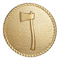 Fire Axe Round Pin - LF47