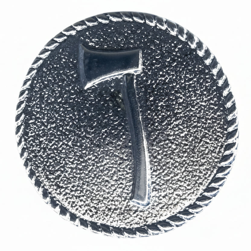 Fire Axe Round Pin - LF47