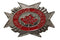 CAFC Silver Maltese Cross