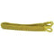 Metallic Gold Cord Lanyard