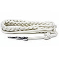 White Citation Cord 1 Drop Metal - LN101S
