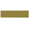 NB08G1 Gold Name Bar 1 Line