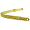 METALLIC Double Gold Cap Strap