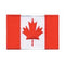 CANADA Flag 1.5" X 2.5" Crest