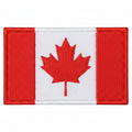 Canda Flag Crest - SF15