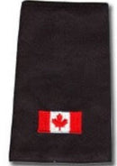 CANADA Flag Slip-Ons