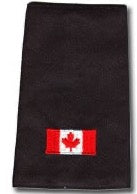 CANADA Flag Slip-Ons