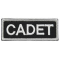 Cadet Crest Large Silver - SP02S