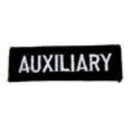 Auxiliary Crest Small Silver