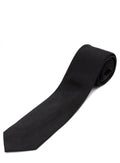 Self Tying Tie Black - TE03MB