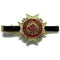 CAFC Gold Tie Bar