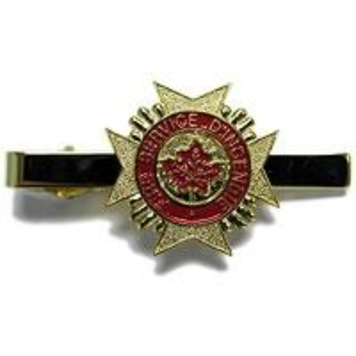 CAFC Gold Tie Bar