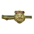 Fire Chief Tie Bar - JW14GLF80G