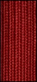 1/2" Red Uniform Braid