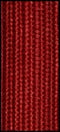 1/2" Red Uniform Braid