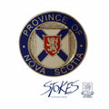 Province of Nova Scotia Pin - LC25NS