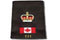 SUPERINTENDENT Canada Flag # Slip-Ons