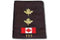 INSPECTOR Canada Flag # Slip-Ons