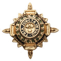 Gold Miniature Pip Pin - LC321G